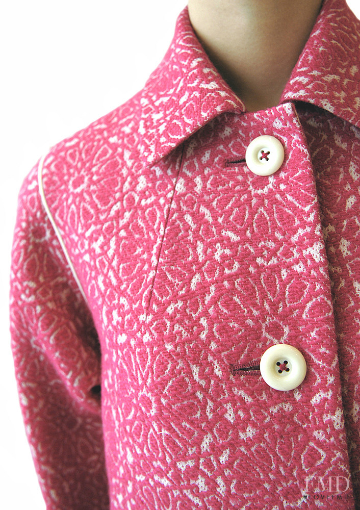 support surface lookbook for Autumn/Winter 2005