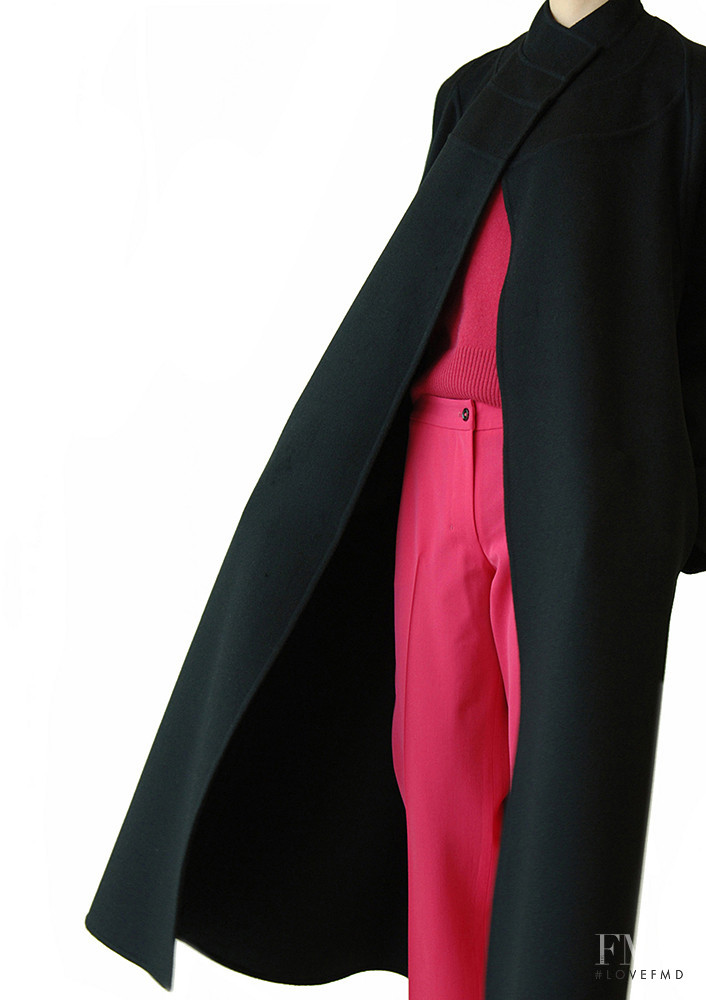 support surface lookbook for Autumn/Winter 2005