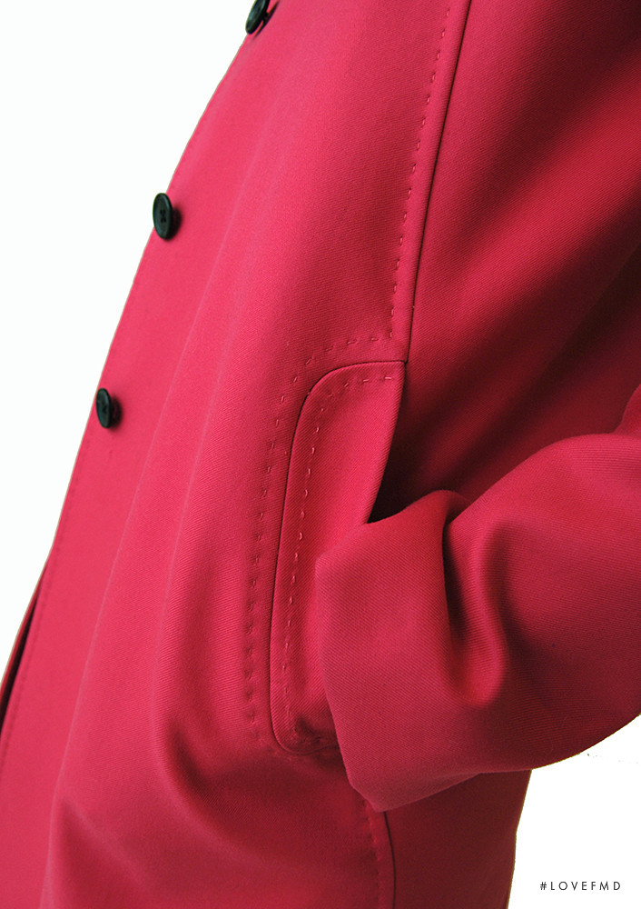 support surface lookbook for Autumn/Winter 2005
