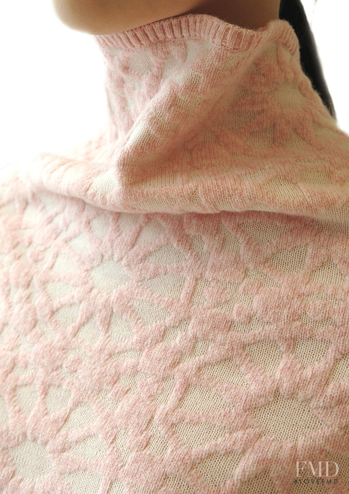 support surface lookbook for Autumn/Winter 2005