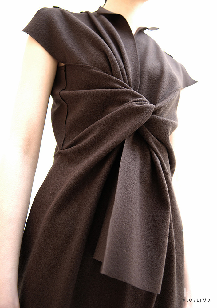 support surface lookbook for Autumn/Winter 2005