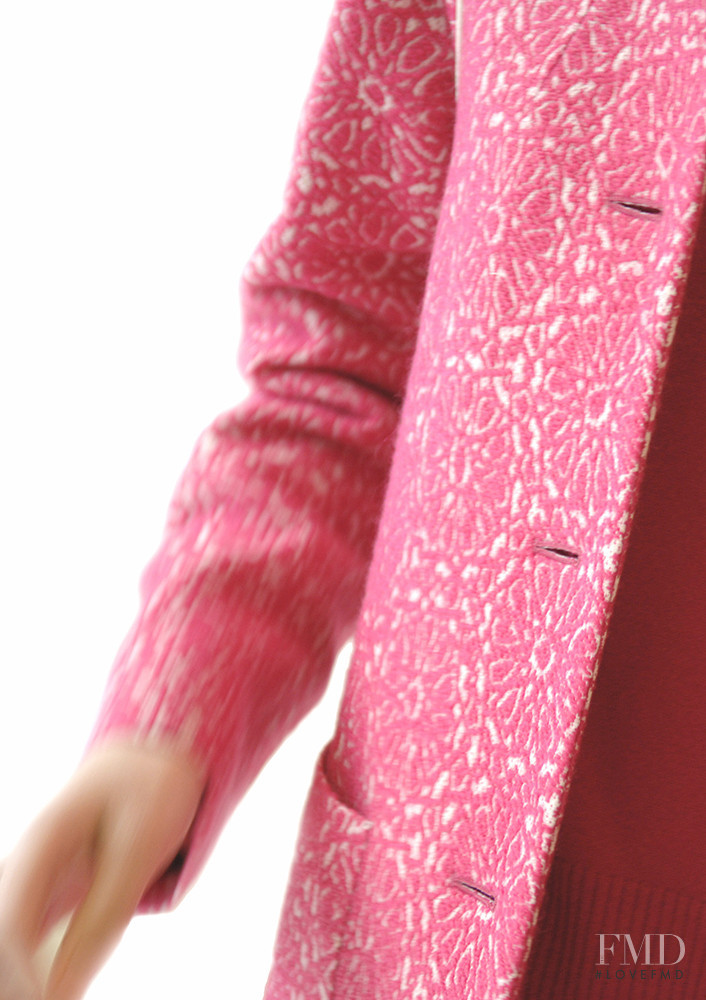 support surface lookbook for Autumn/Winter 2005