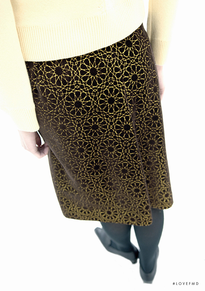 support surface lookbook for Autumn/Winter 2005