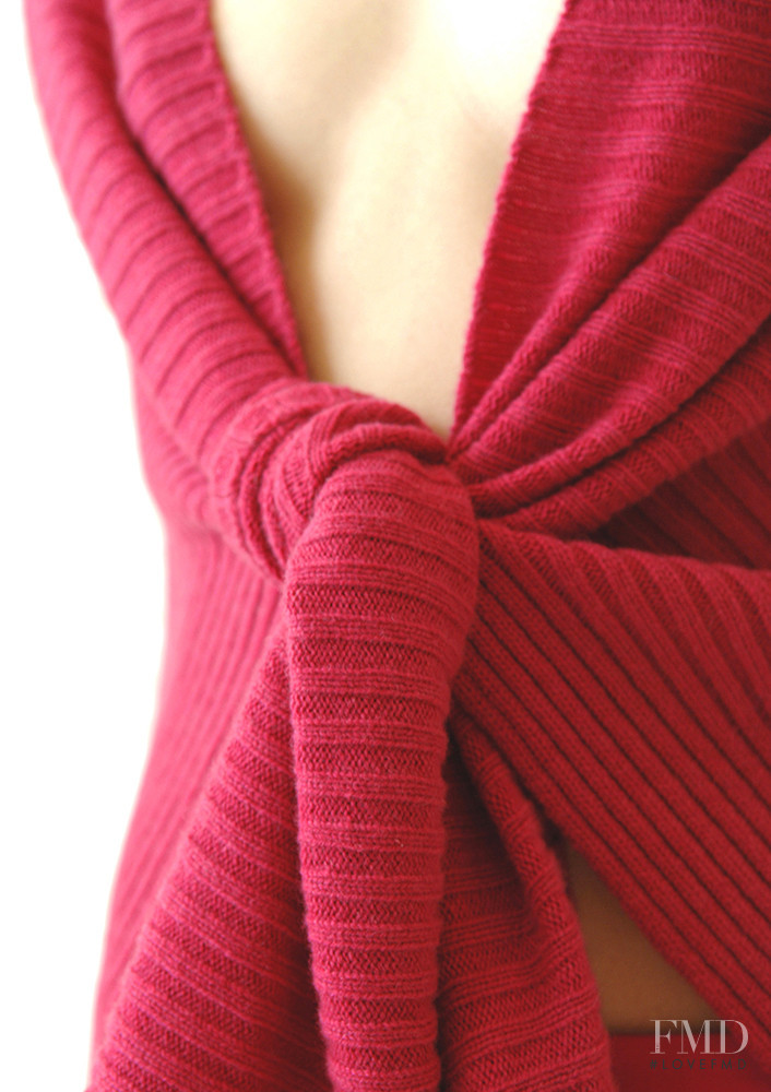 support surface lookbook for Autumn/Winter 2005