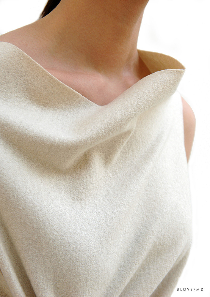 support surface lookbook for Autumn/Winter 2005