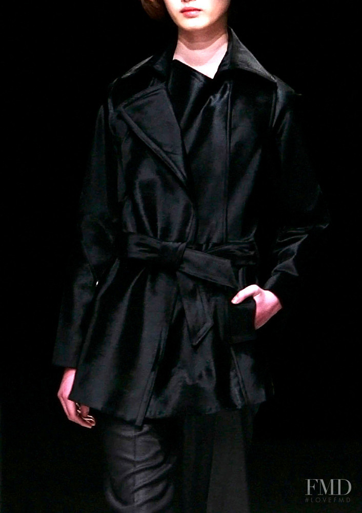 support surface fashion show for Autumn/Winter 2007