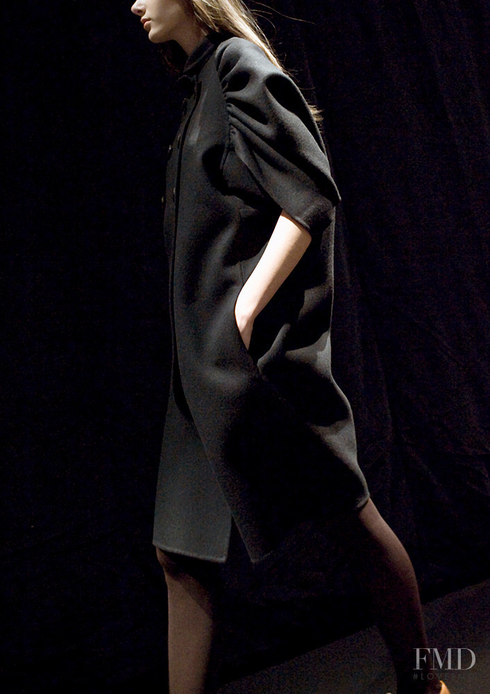 support surface fashion show for Autumn/Winter 2008