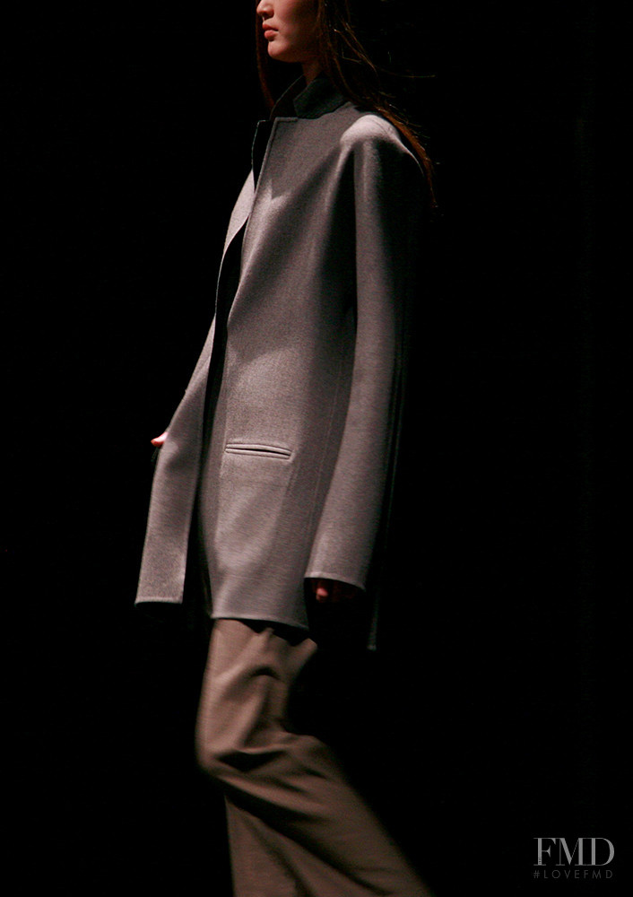 support surface fashion show for Autumn/Winter 2008