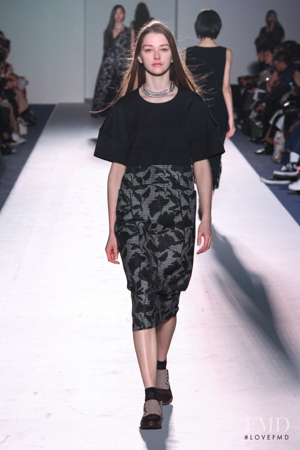 support surface fashion show for Autumn/Winter 2017