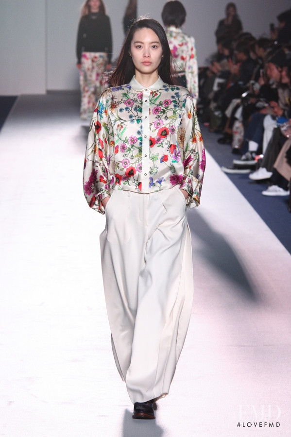 support surface fashion show for Autumn/Winter 2017