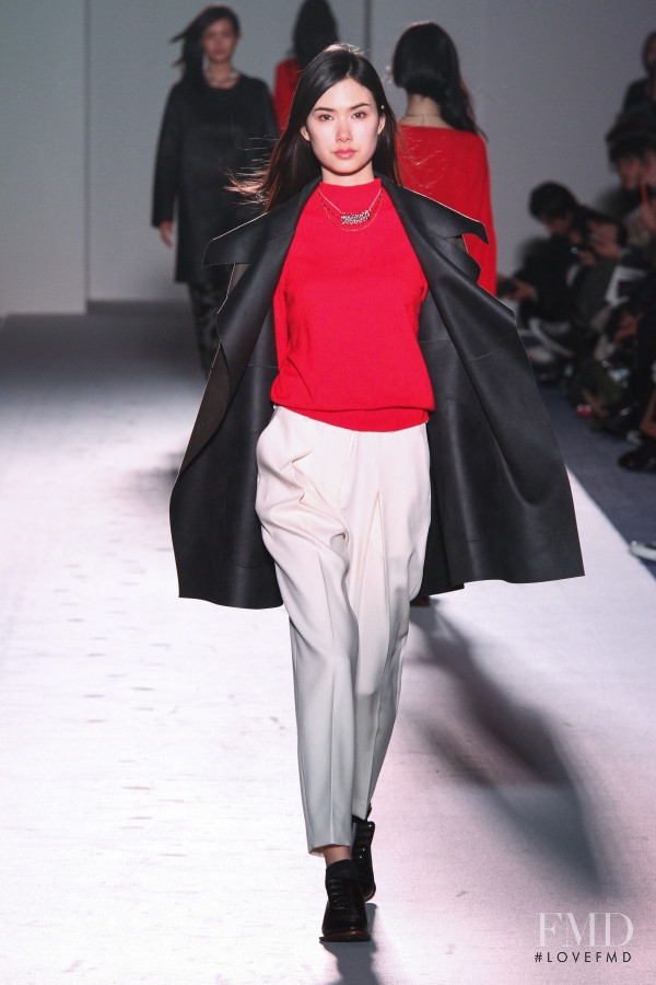 support surface fashion show for Autumn/Winter 2017