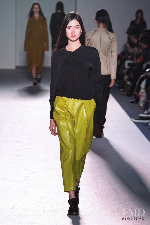 support surface fashion show for Autumn/Winter 2017