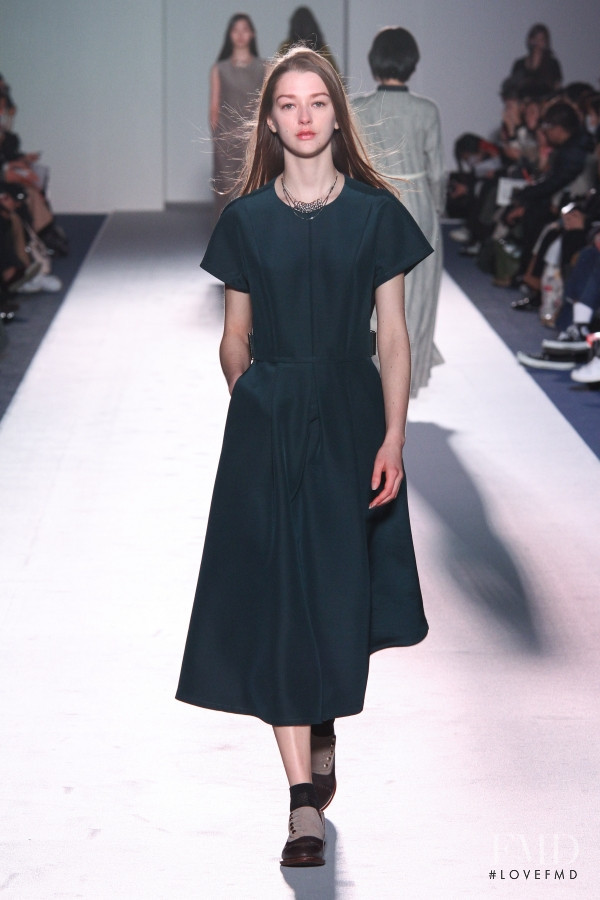 support surface fashion show for Autumn/Winter 2017