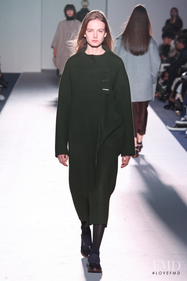 support surface fashion show for Autumn/Winter 2017