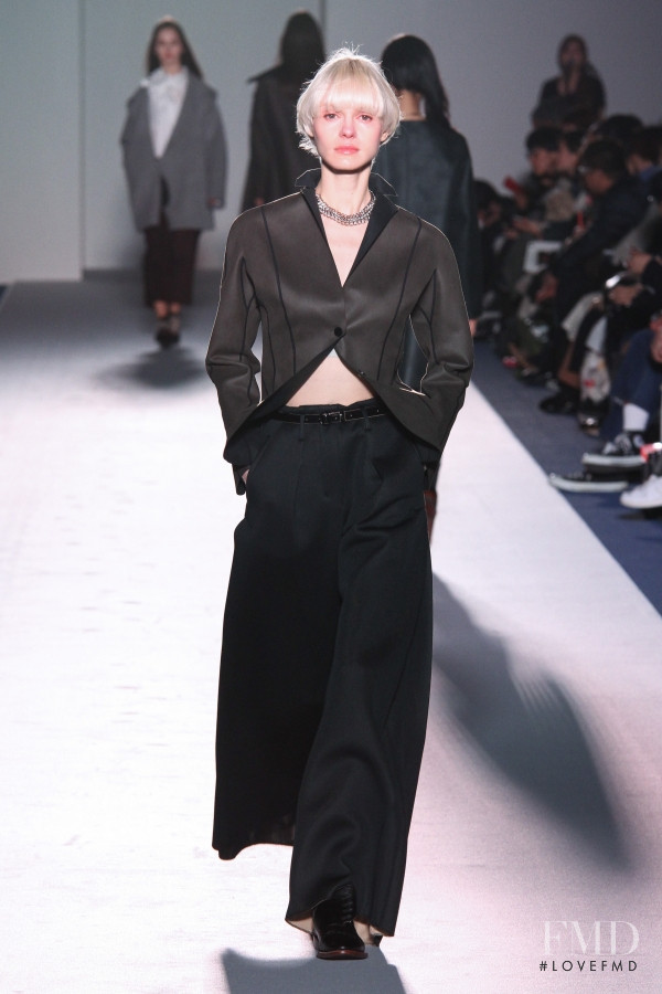 support surface fashion show for Autumn/Winter 2017