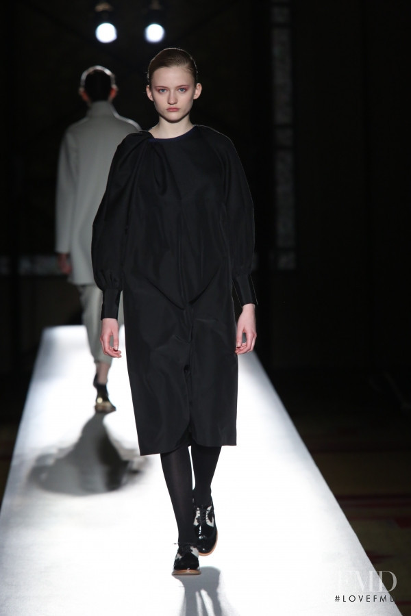 support surface fashion show for Autumn/Winter 2015