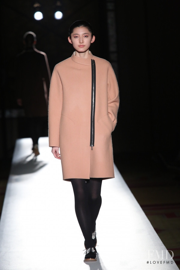 support surface fashion show for Autumn/Winter 2015