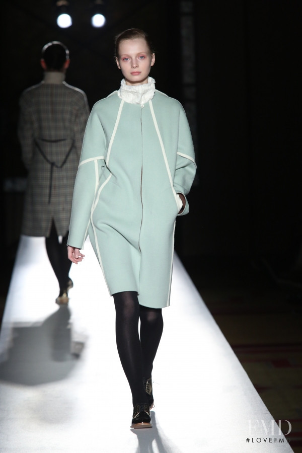 support surface fashion show for Autumn/Winter 2015