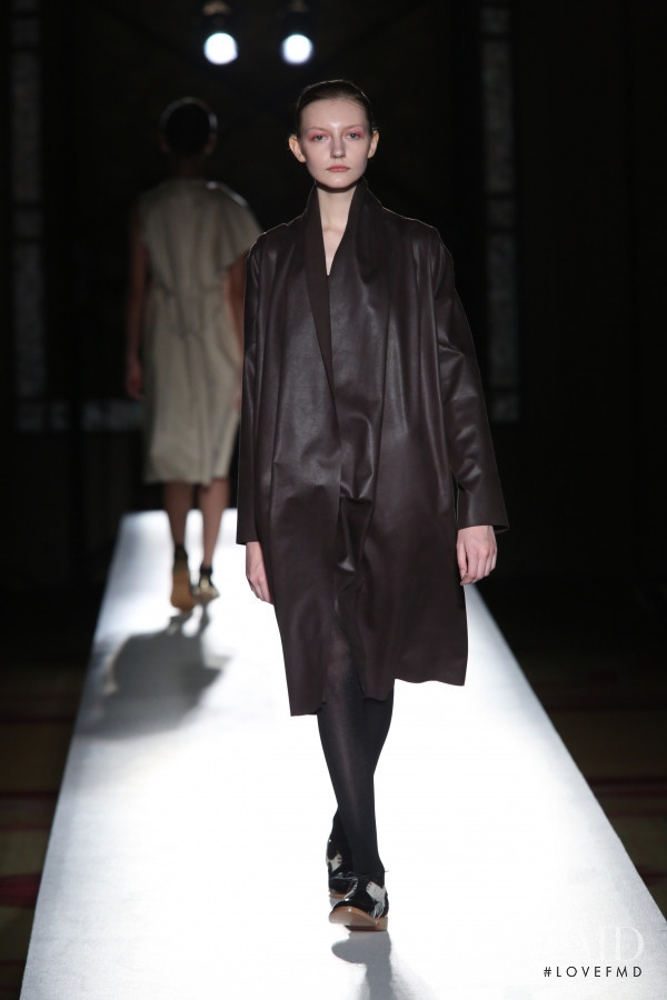 support surface fashion show for Autumn/Winter 2015