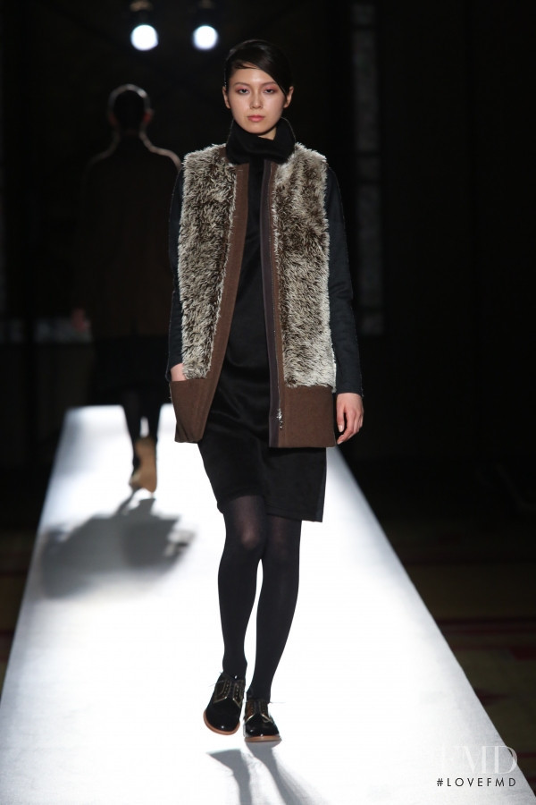 support surface fashion show for Autumn/Winter 2015