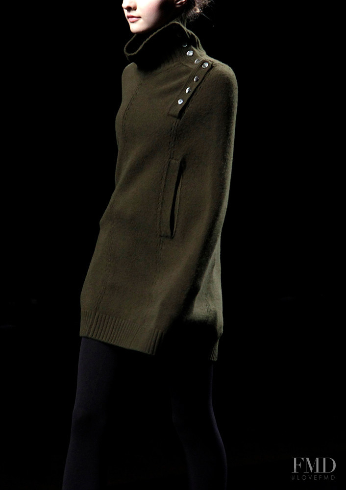 support surface fashion show for Autumn/Winter 2010