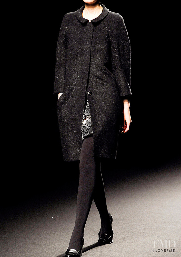 support surface fashion show for Autumn/Winter 2010