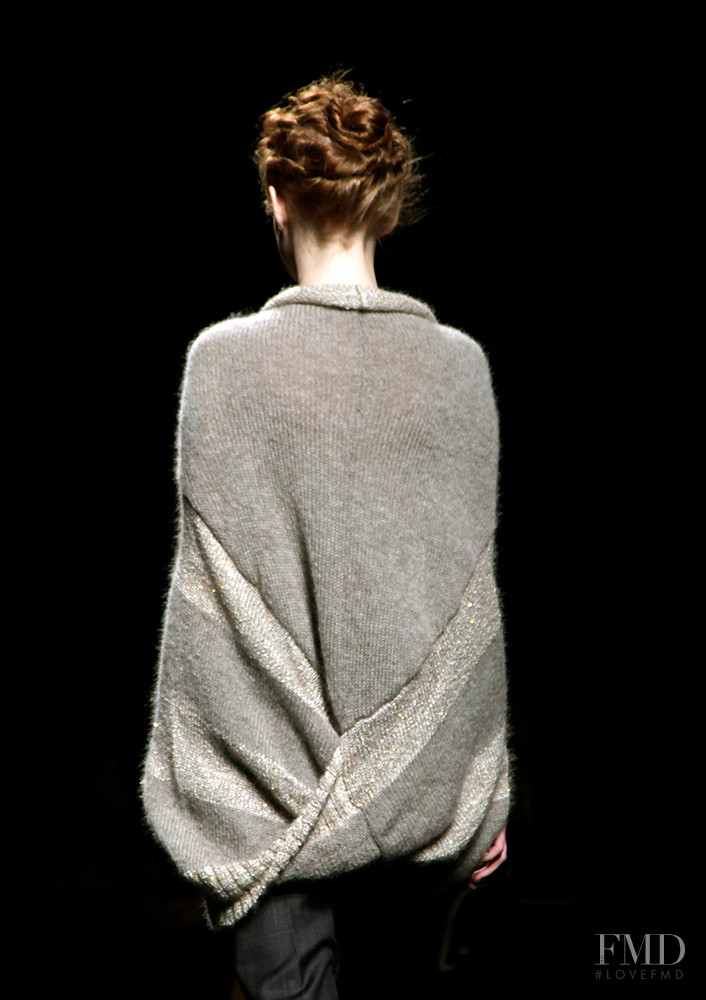 support surface fashion show for Autumn/Winter 2010