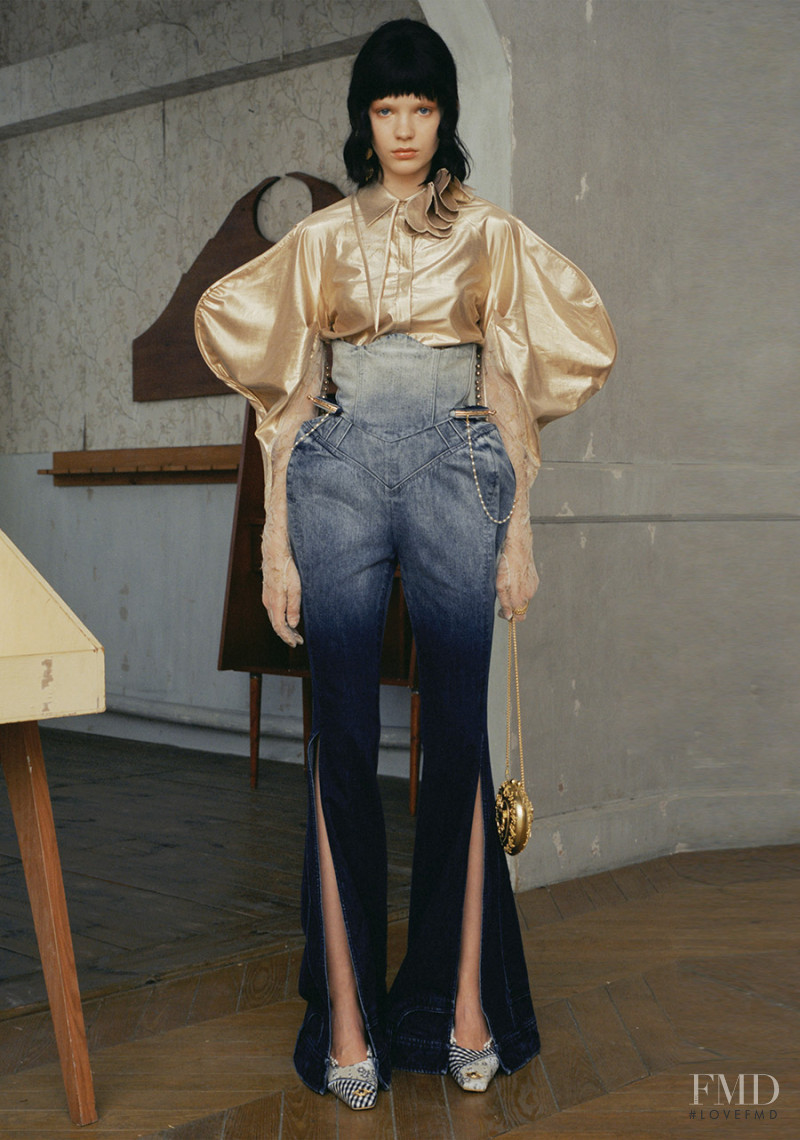 Sara Wong lookbook for Spring/Summer 2020