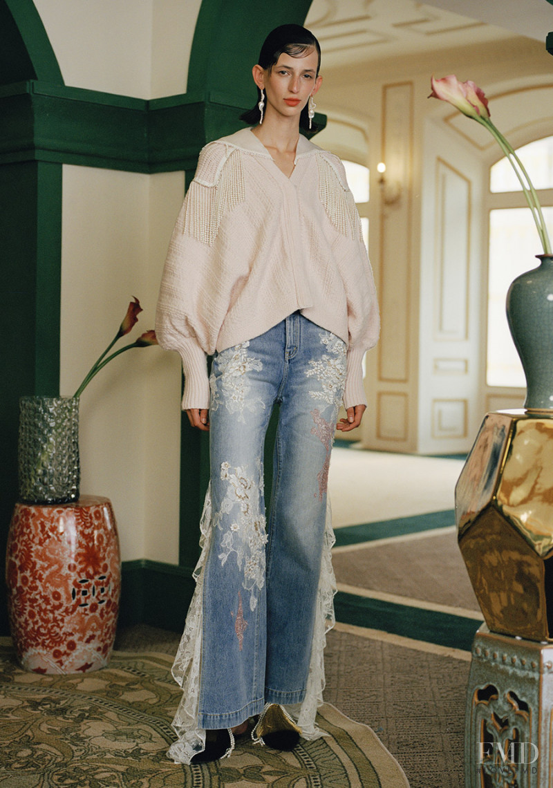 Sara Wong lookbook for Autumn/Winter 2020