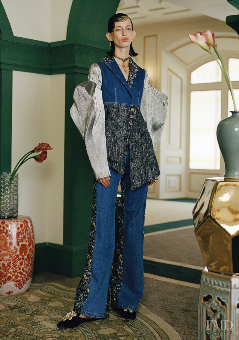 Sara Wong lookbook for Autumn/Winter 2020