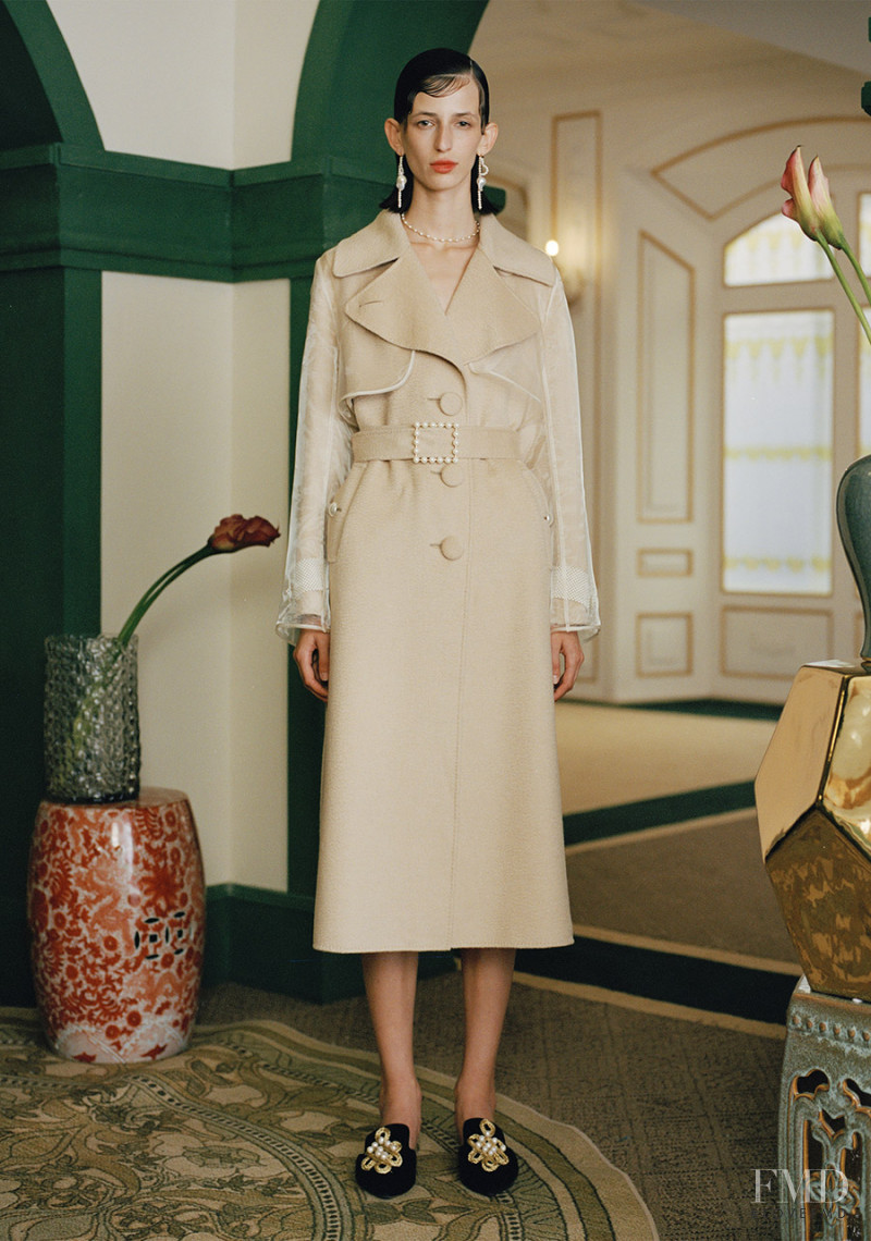 Sara Wong lookbook for Autumn/Winter 2020