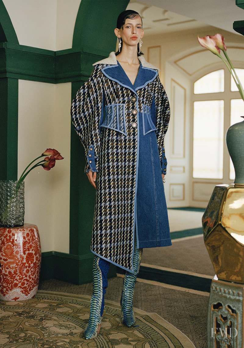 Sara Wong lookbook for Autumn/Winter 2020