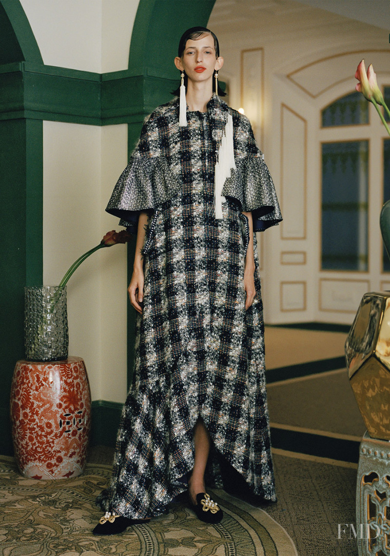 Sara Wong lookbook for Autumn/Winter 2020