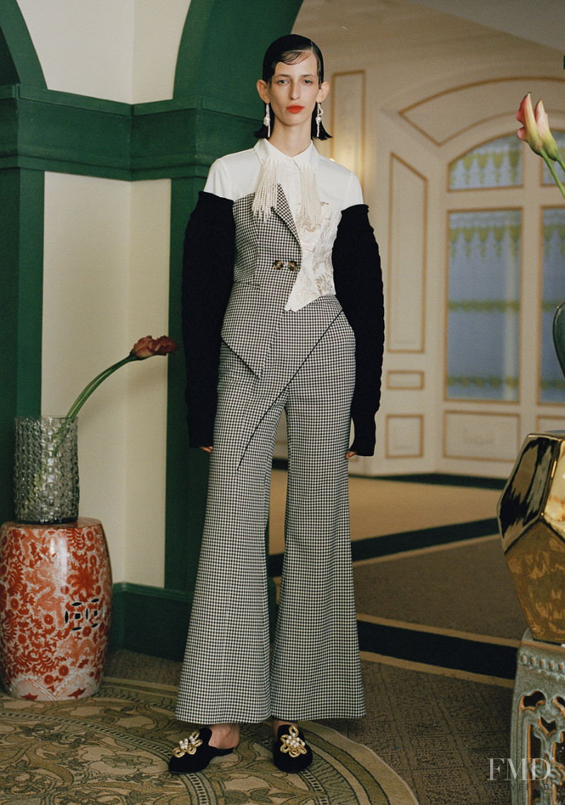 Sara Wong lookbook for Autumn/Winter 2020