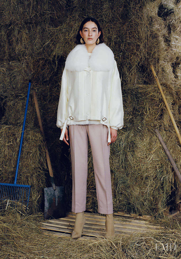 Sara Wong lookbook for Autumn/Winter 2021