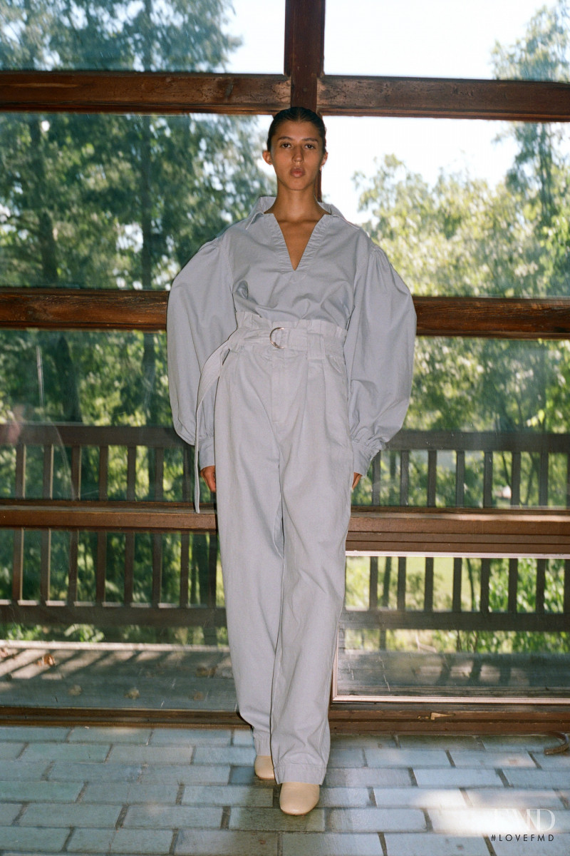 Sea NY lookbook for Spring/Summer 2022