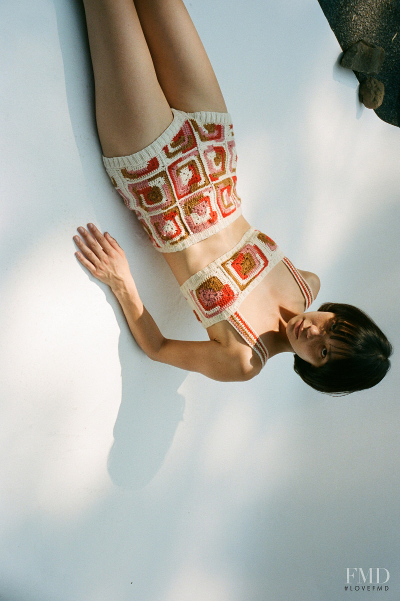 Sea NY lookbook for Spring/Summer 2022