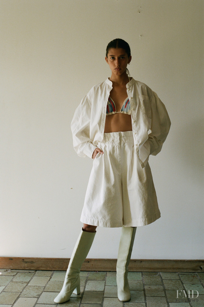 Sea NY lookbook for Spring/Summer 2022