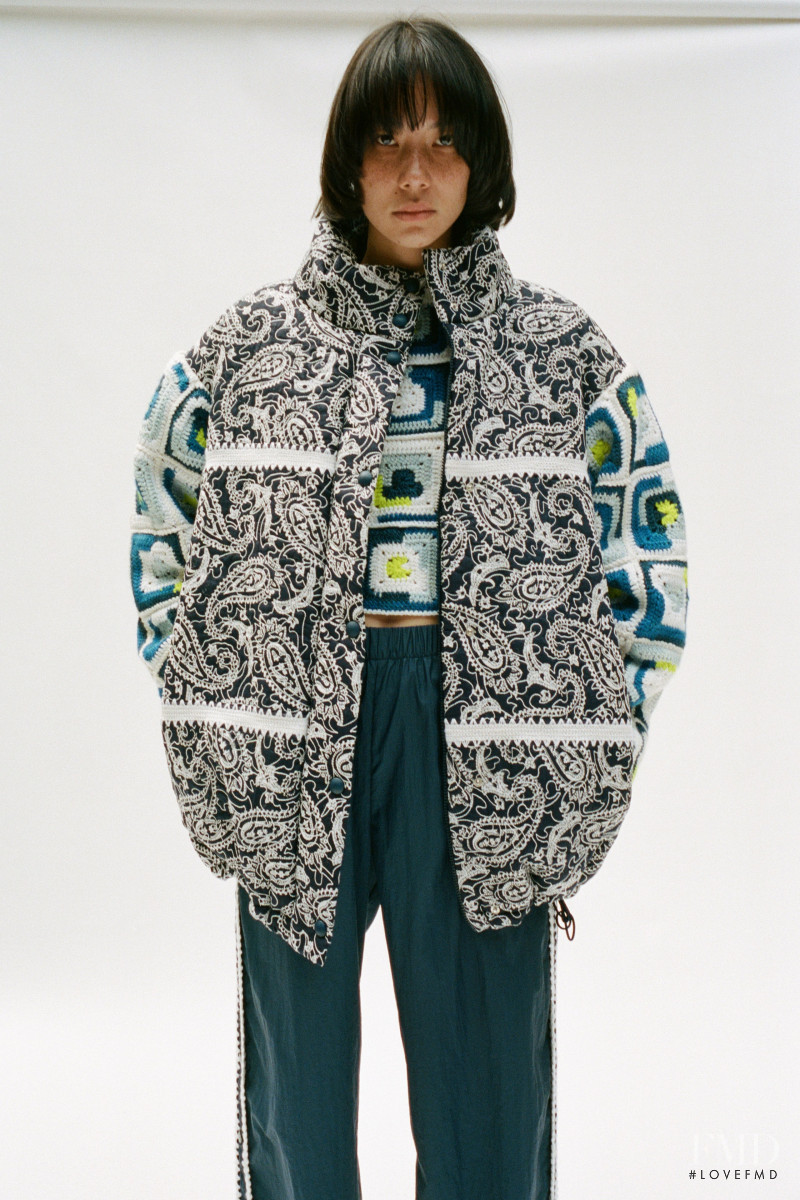 Sea NY lookbook for Spring/Summer 2022