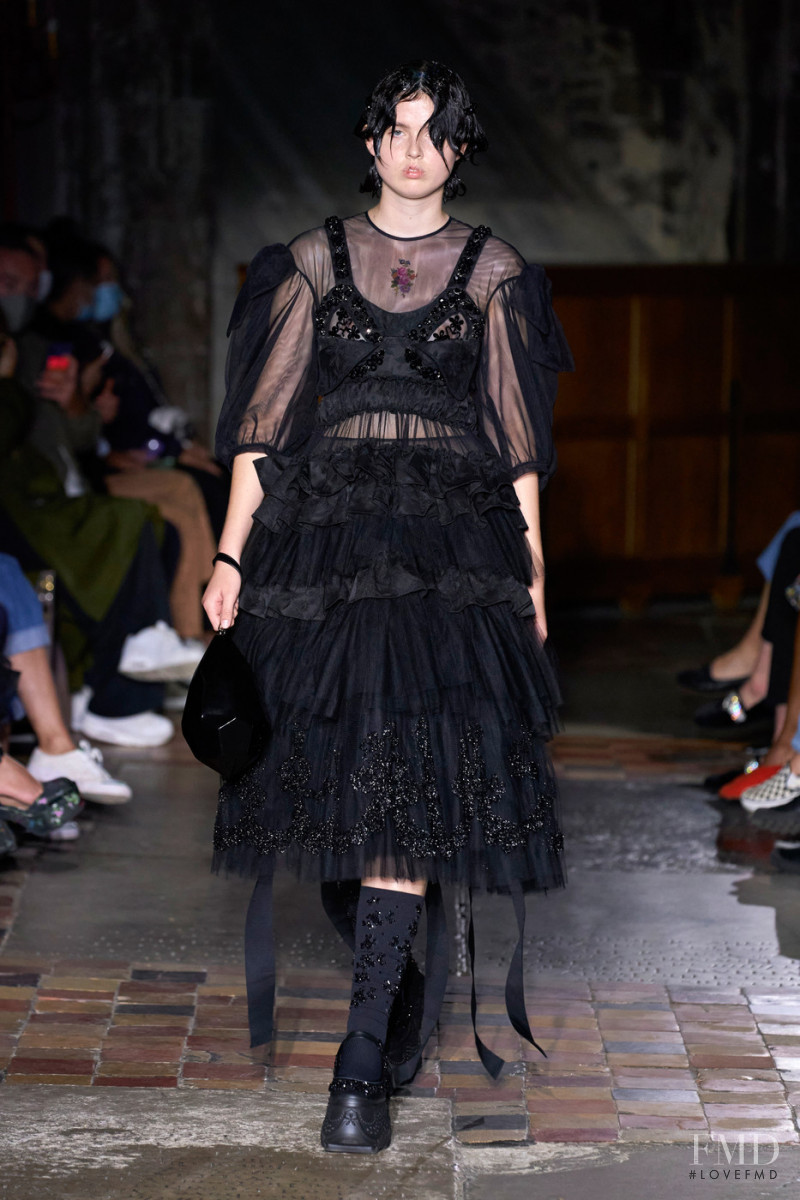 Simone Rocha fashion show for Spring/Summer 2022