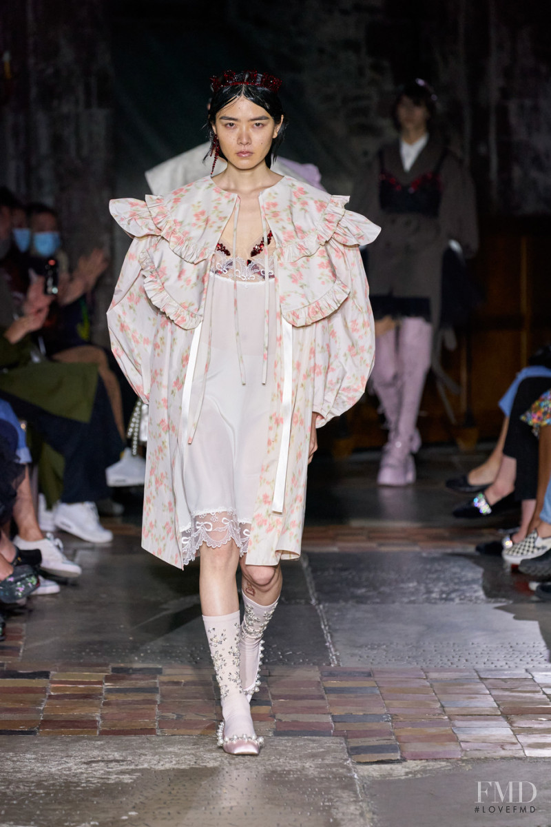 Simone Rocha fashion show for Spring/Summer 2022