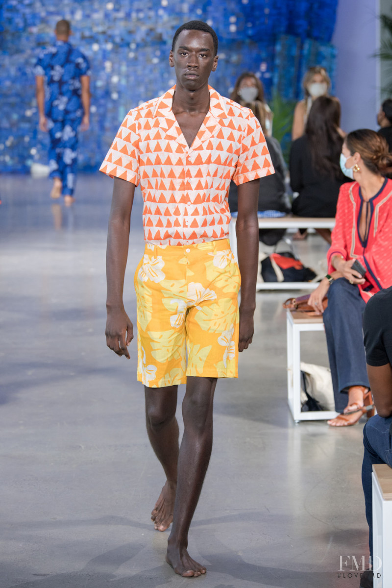 Studio 189 fashion show for Spring/Summer 2022