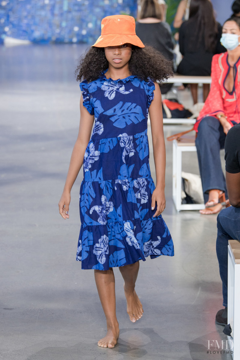 Studio 189 fashion show for Spring/Summer 2022