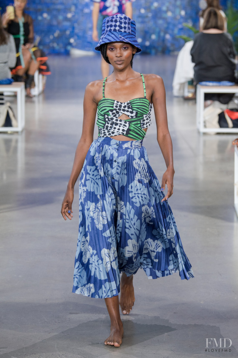 Studio 189 fashion show for Spring/Summer 2022