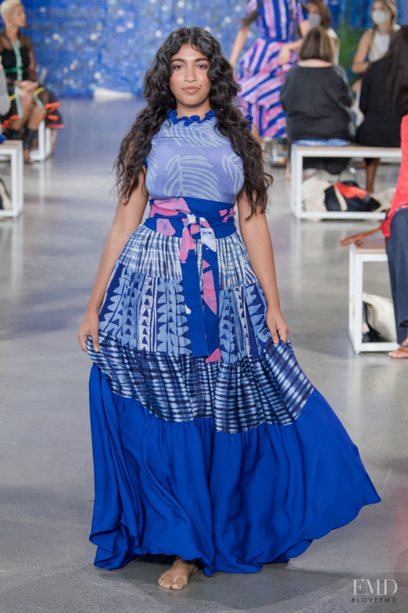 Studio 189 fashion show for Spring/Summer 2022