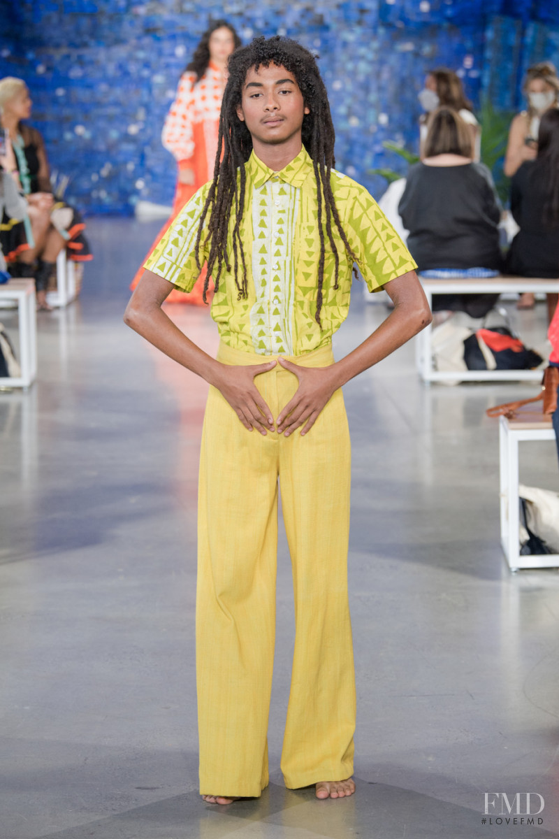 Studio 189 fashion show for Spring/Summer 2022