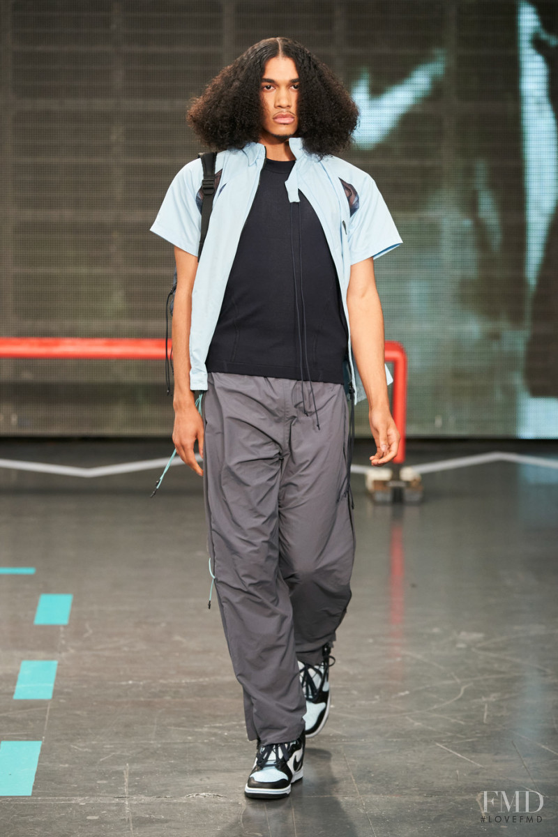 Saul Nash fashion show for Spring/Summer 2022