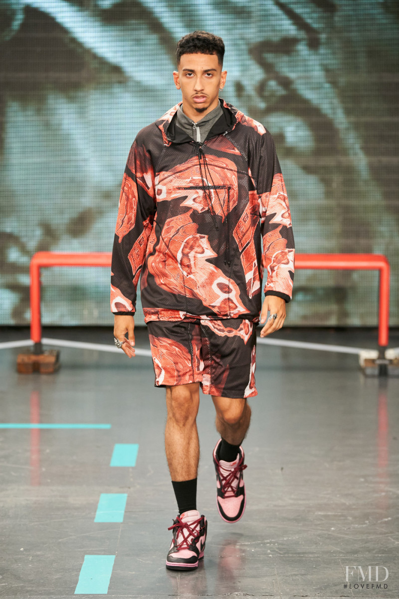 Saul Nash fashion show for Spring/Summer 2022