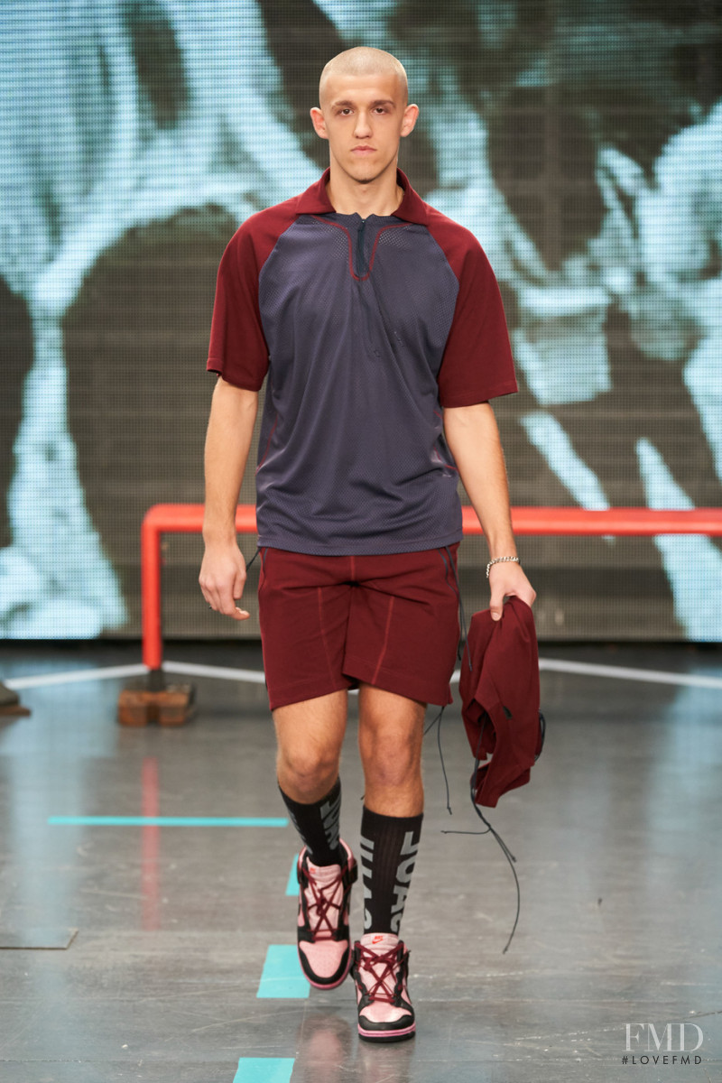 Saul Nash fashion show for Spring/Summer 2022