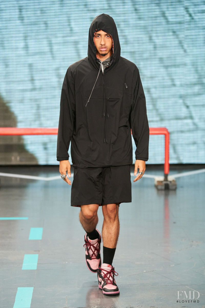 Saul Nash fashion show for Spring/Summer 2022